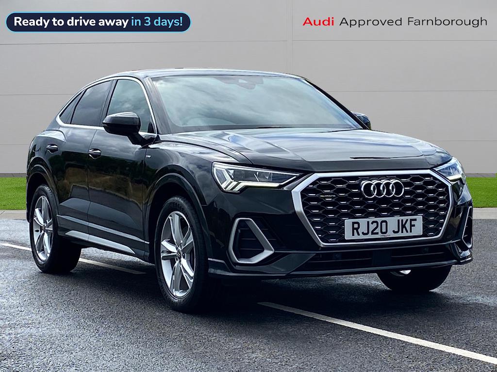 Main listing image - Audi Q3