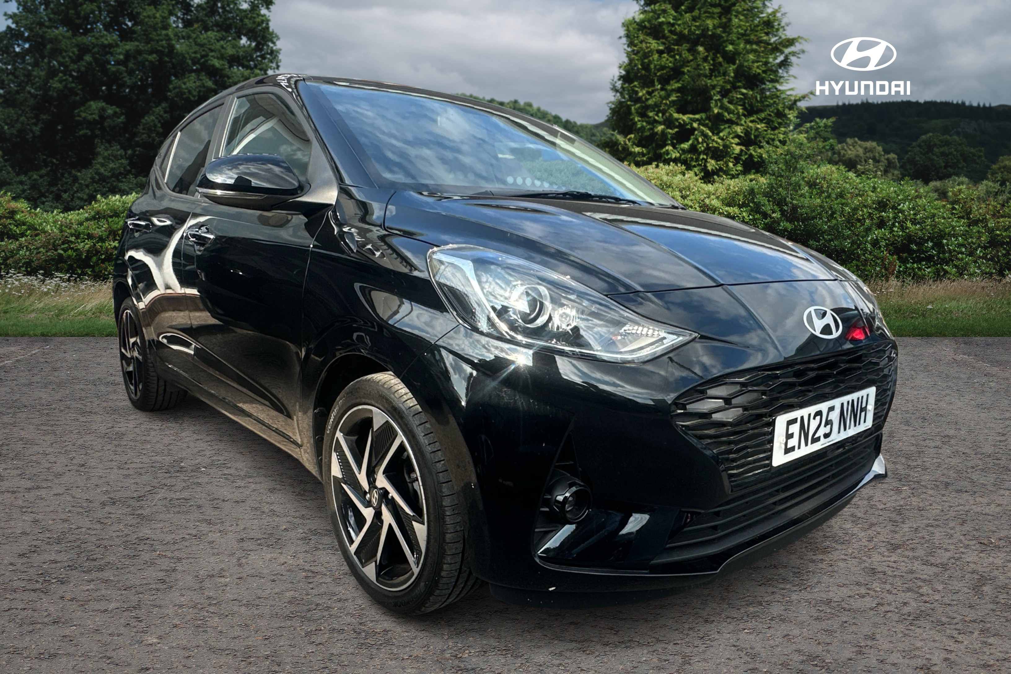 Main listing image - Hyundai i10