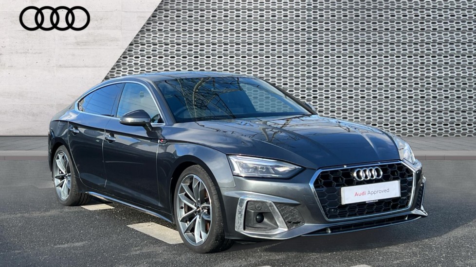 Main listing image - Audi A5 Sportback