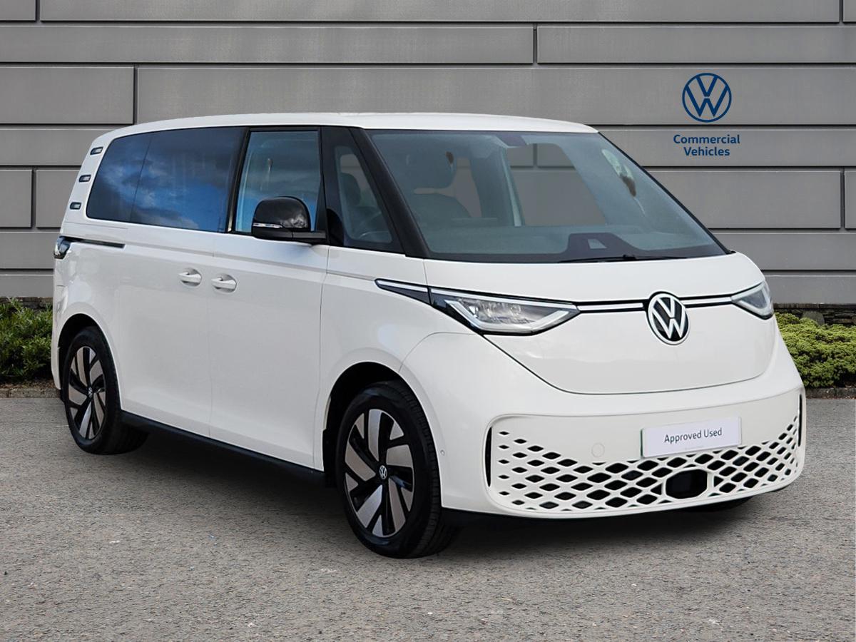 Main listing image - Volkswagen ID.Buzz
