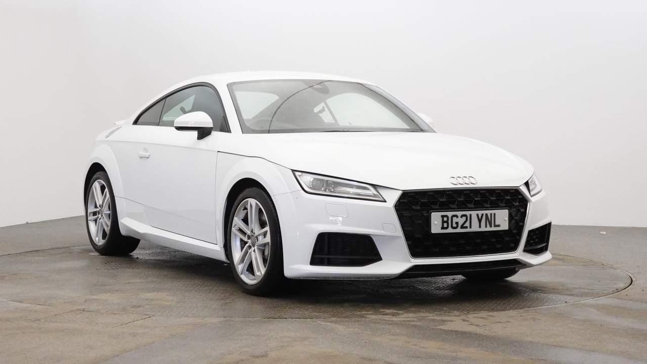 Main listing image - Audi TT