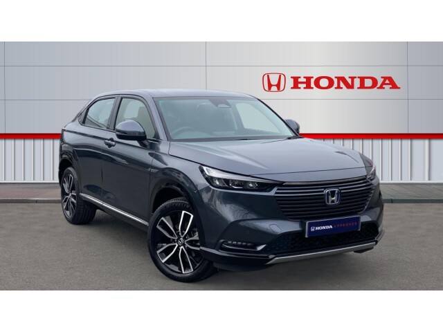 Main listing image - Honda HR-V