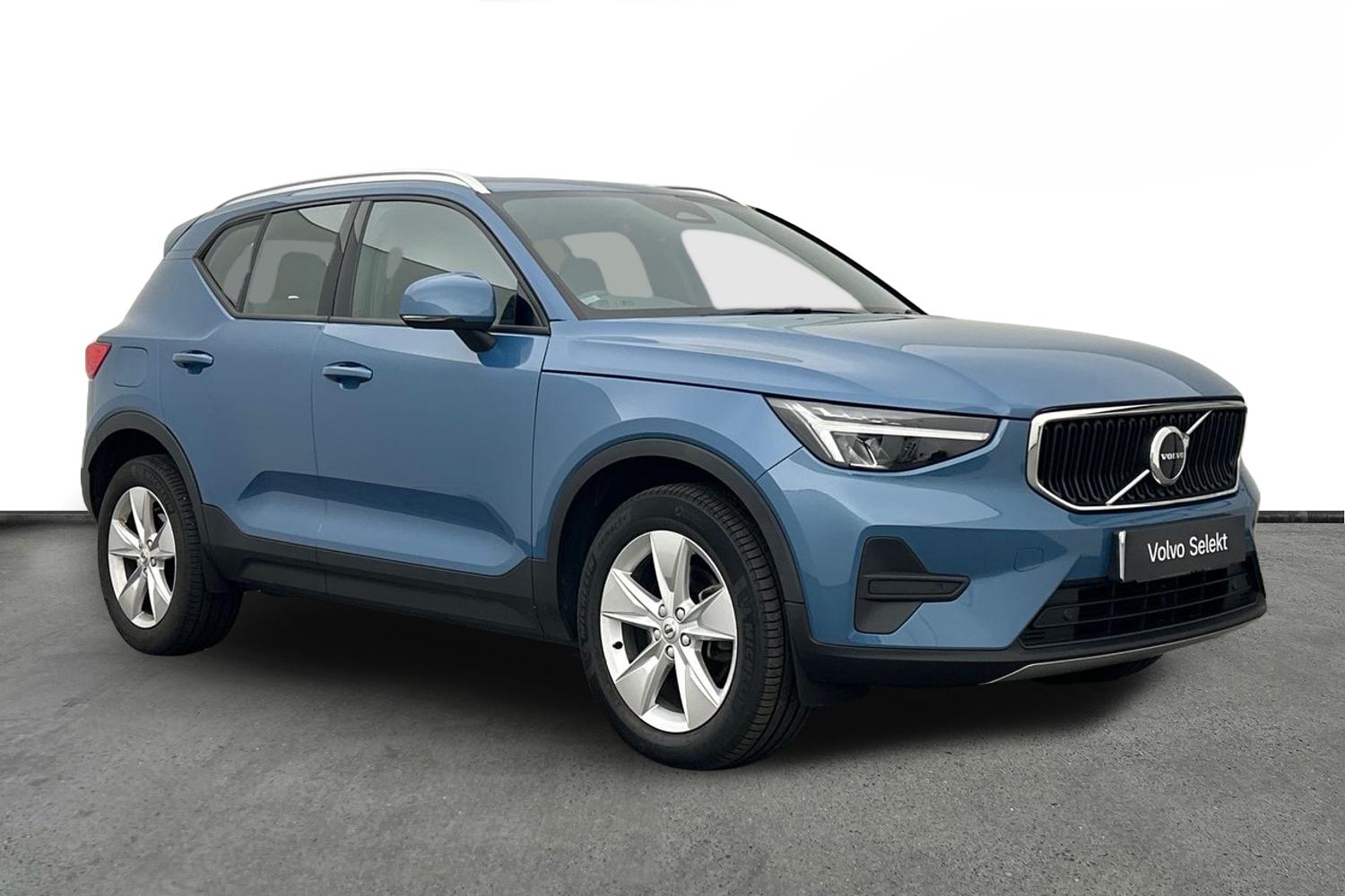 Main listing image - Volvo XC40
