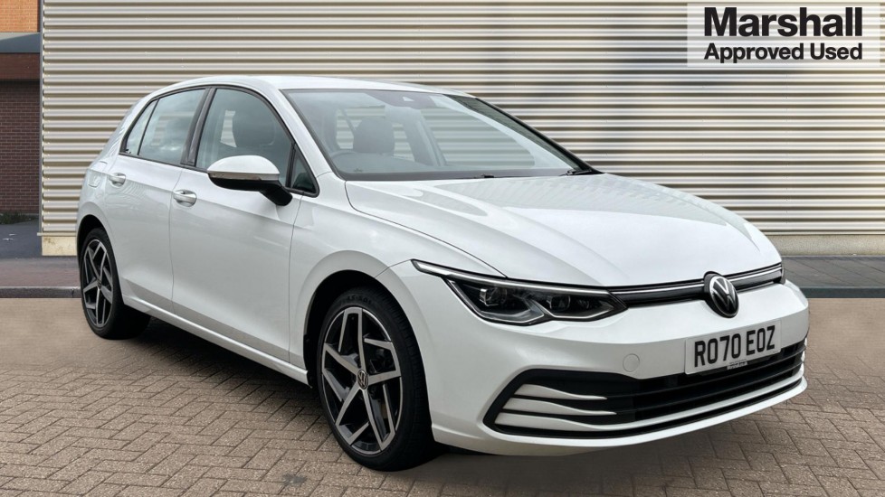 Main listing image - Volkswagen Golf