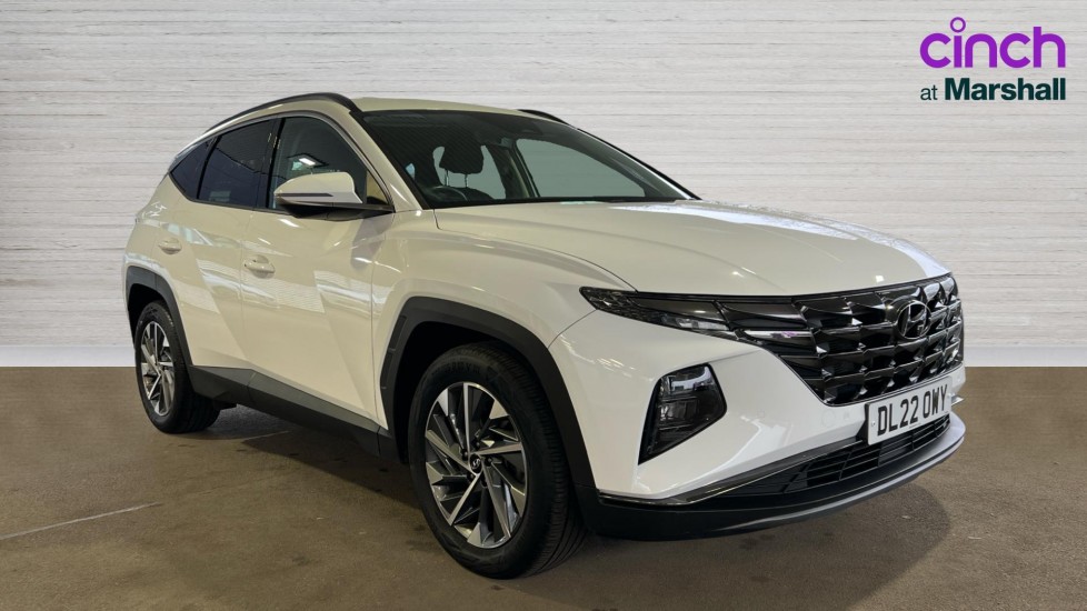 Main listing image - Hyundai Tucson