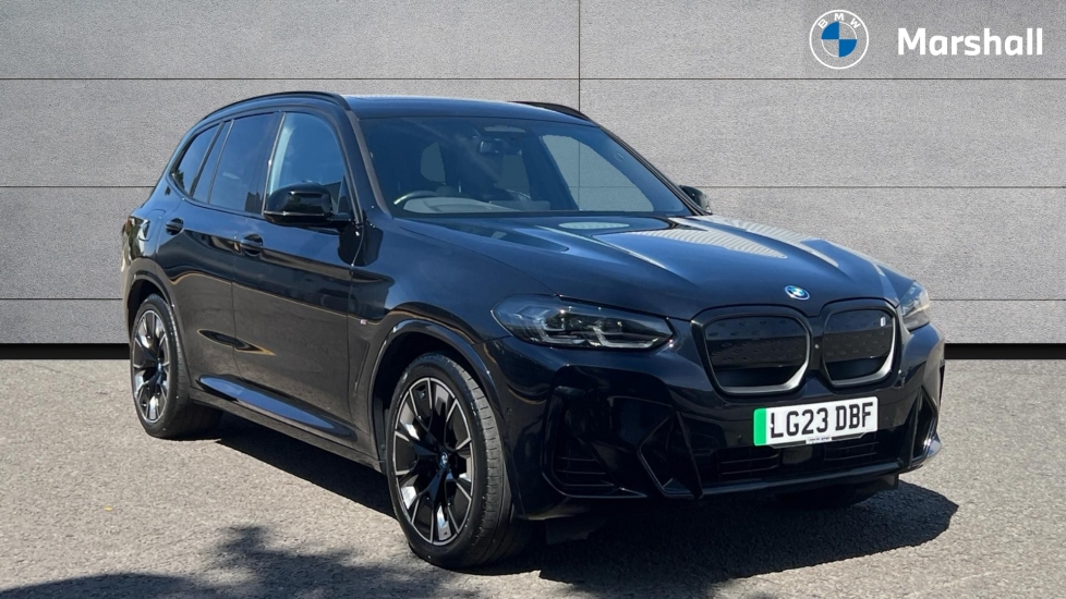Main listing image - BMW iX3