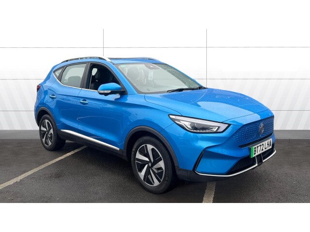 Main listing image - MG ZS EV