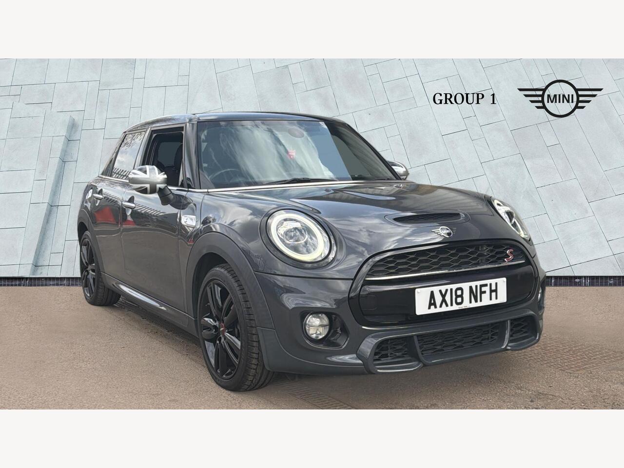 Main listing image - MINI Hatchback 5dr