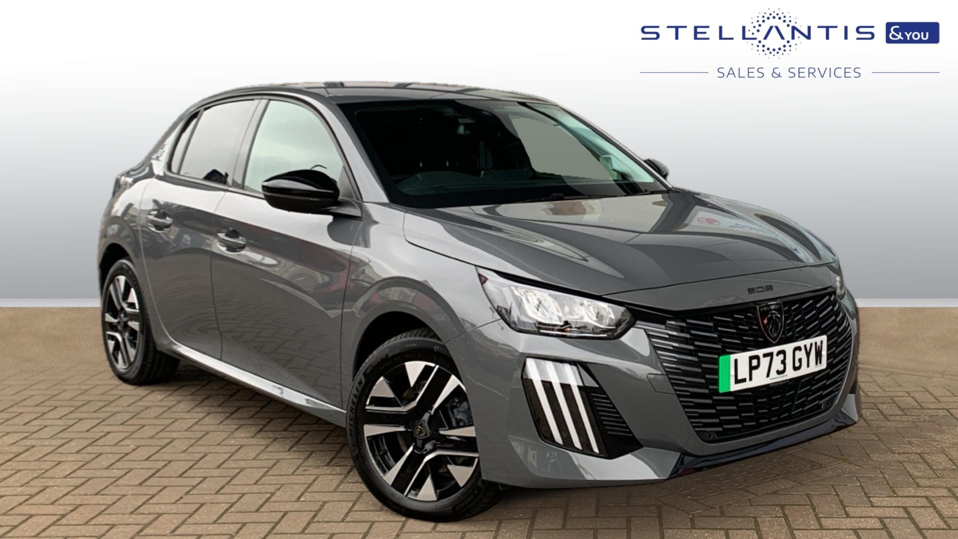 Main listing image - Peugeot 208