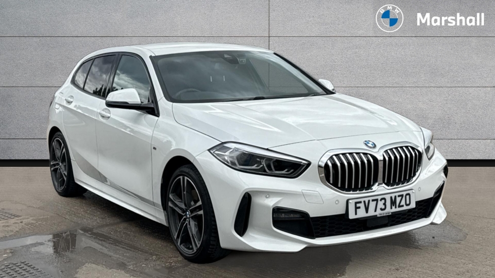 Main listing image - BMW 1 Series