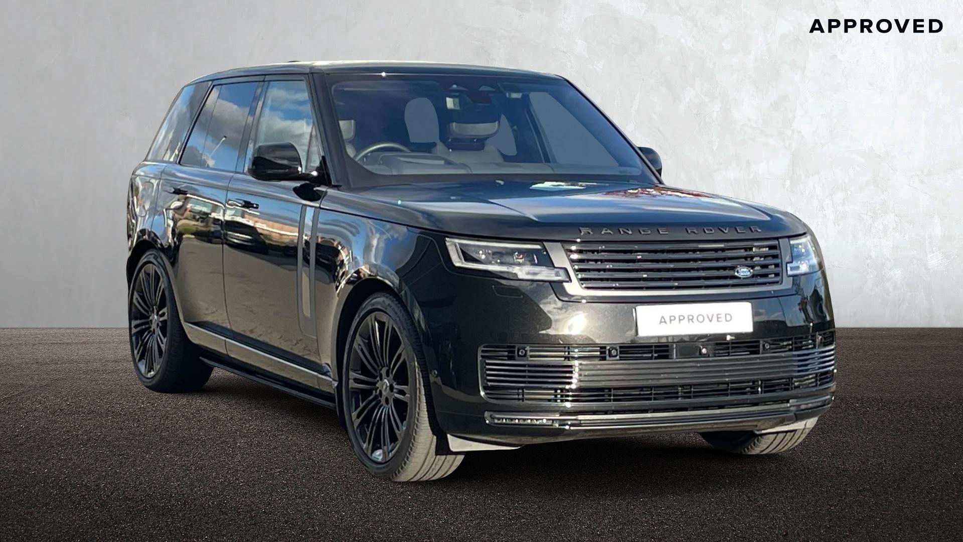 Main listing image - Land Rover Range Rover