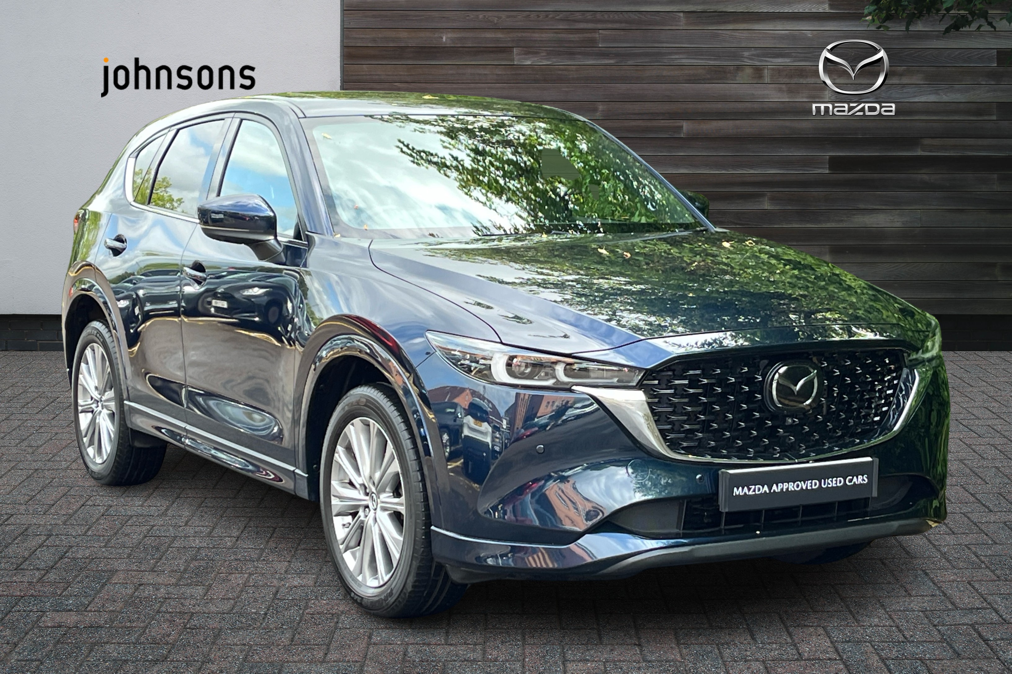 Main listing image - Mazda CX-5