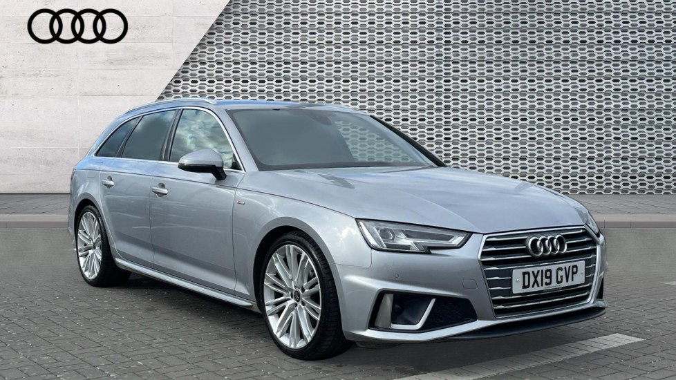 Main listing image - Audi A4 Avant