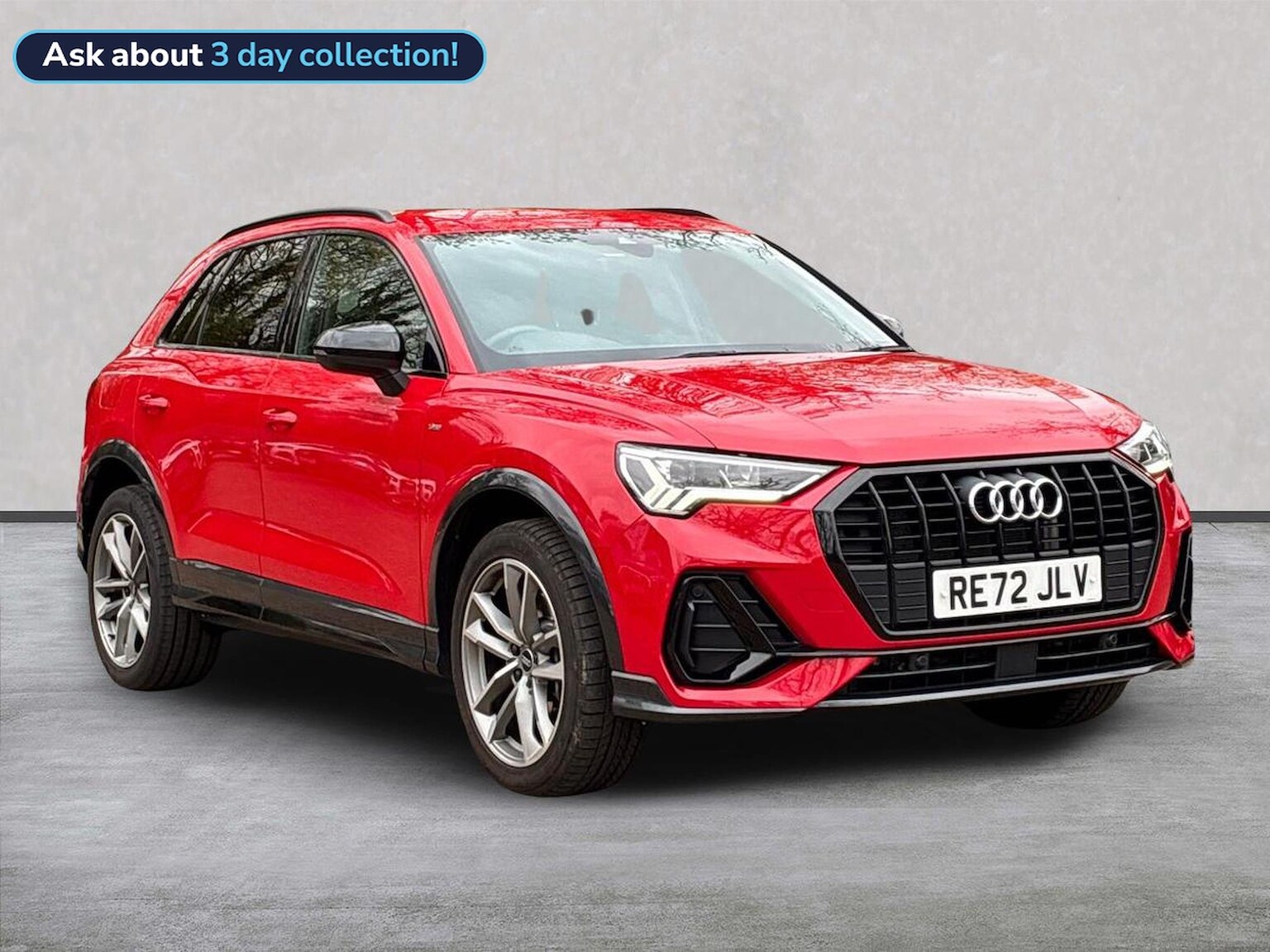 Main listing image - Audi Q3