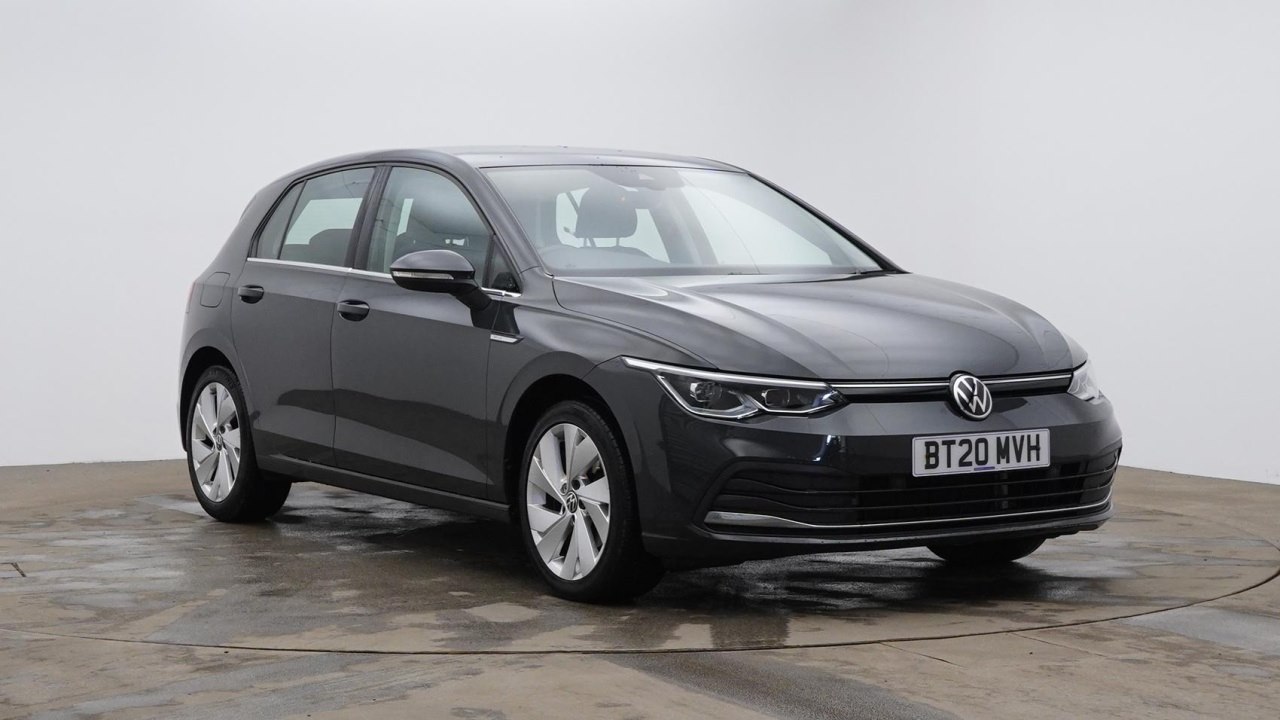 Main listing image - Volkswagen Golf