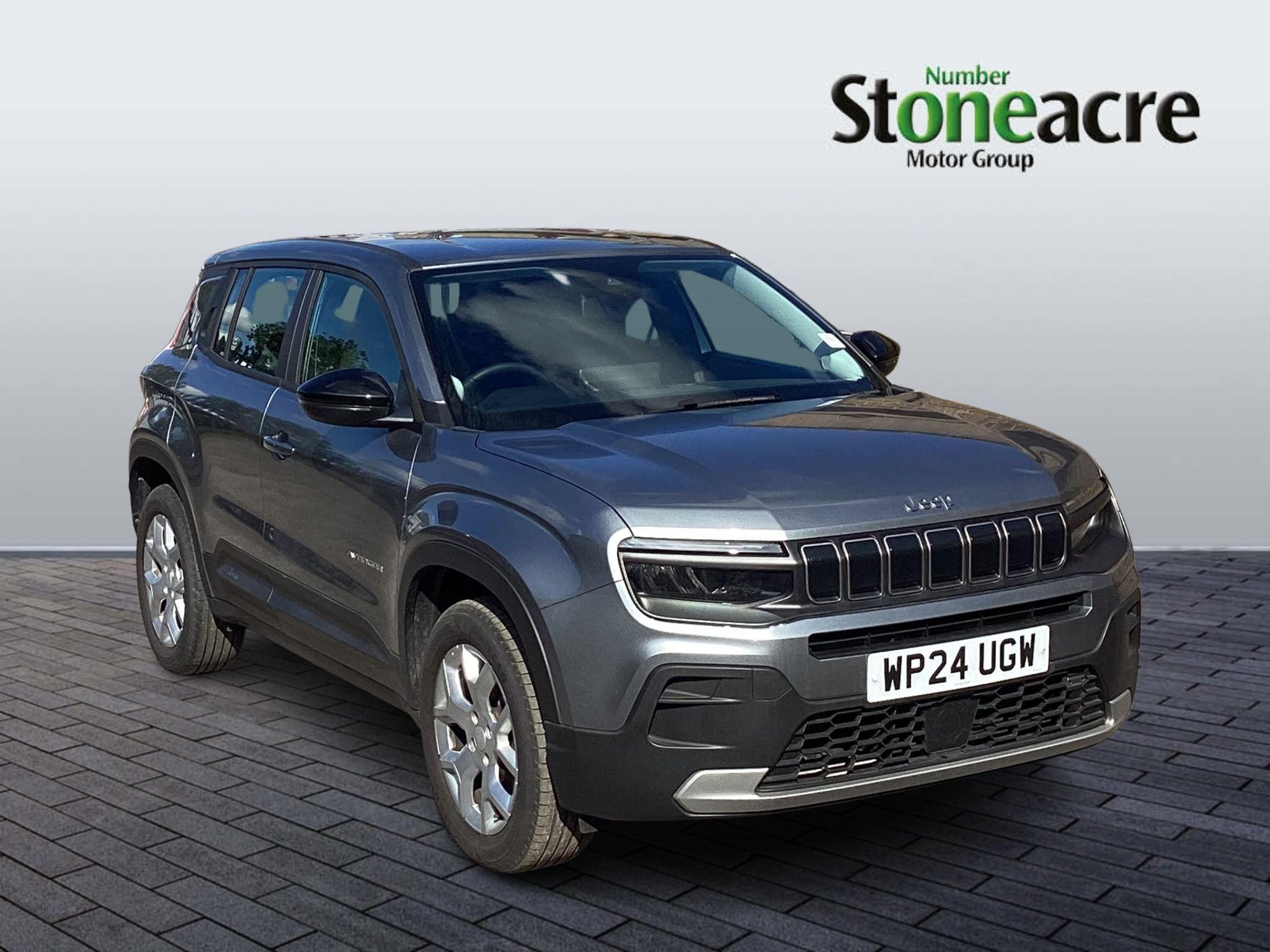 Main listing image - Jeep Avenger