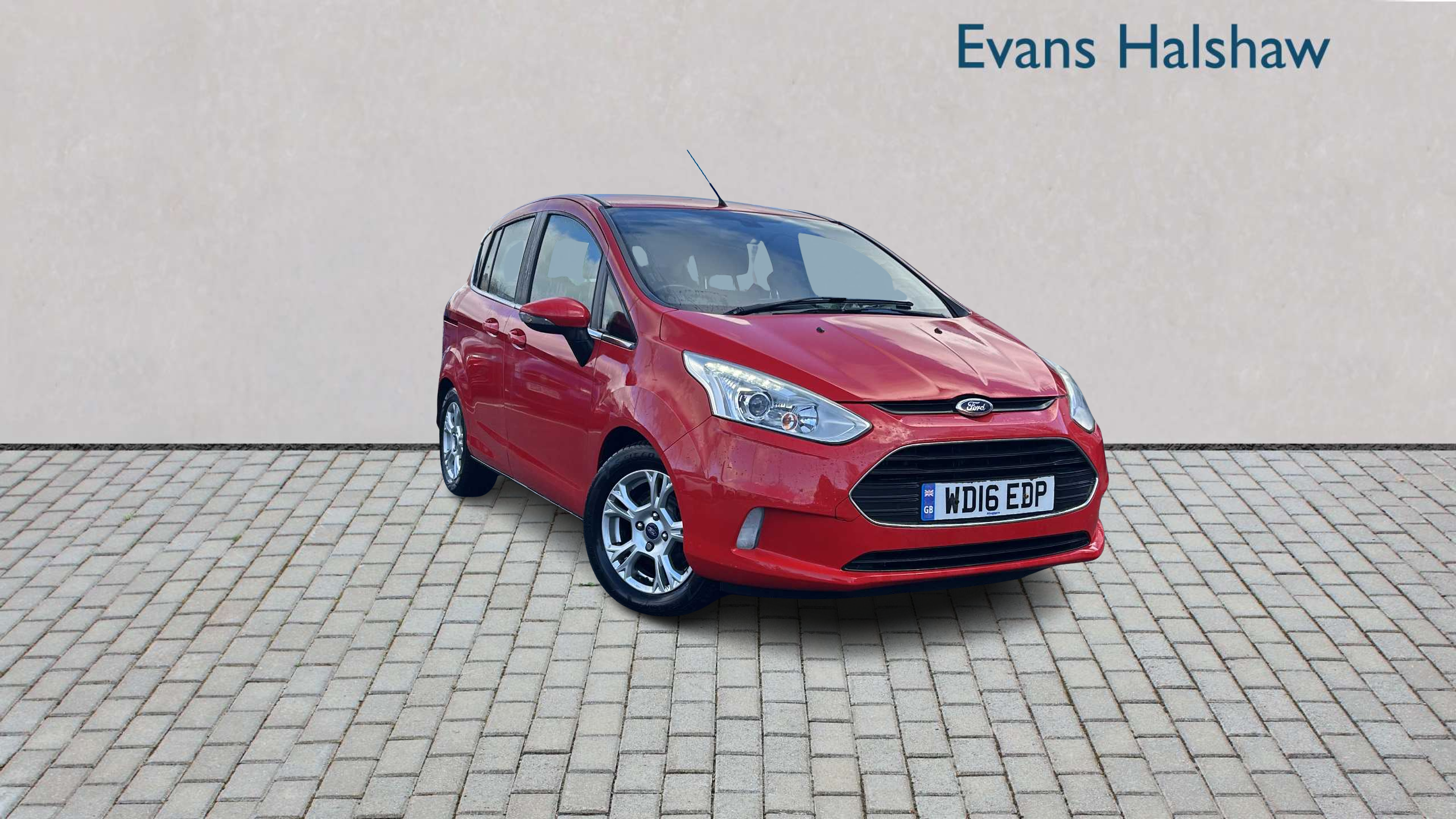 Main listing image - Ford B-MAX