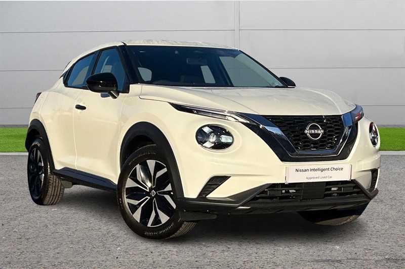 Main listing image - Nissan Juke