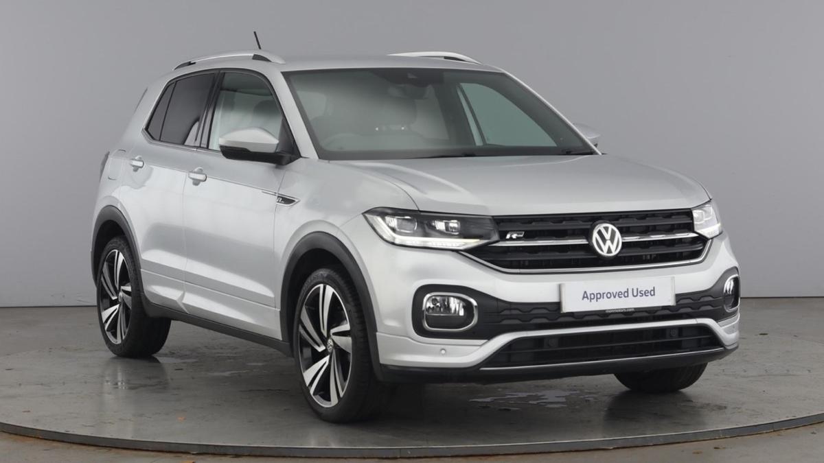 Main listing image - Volkswagen T-Cross