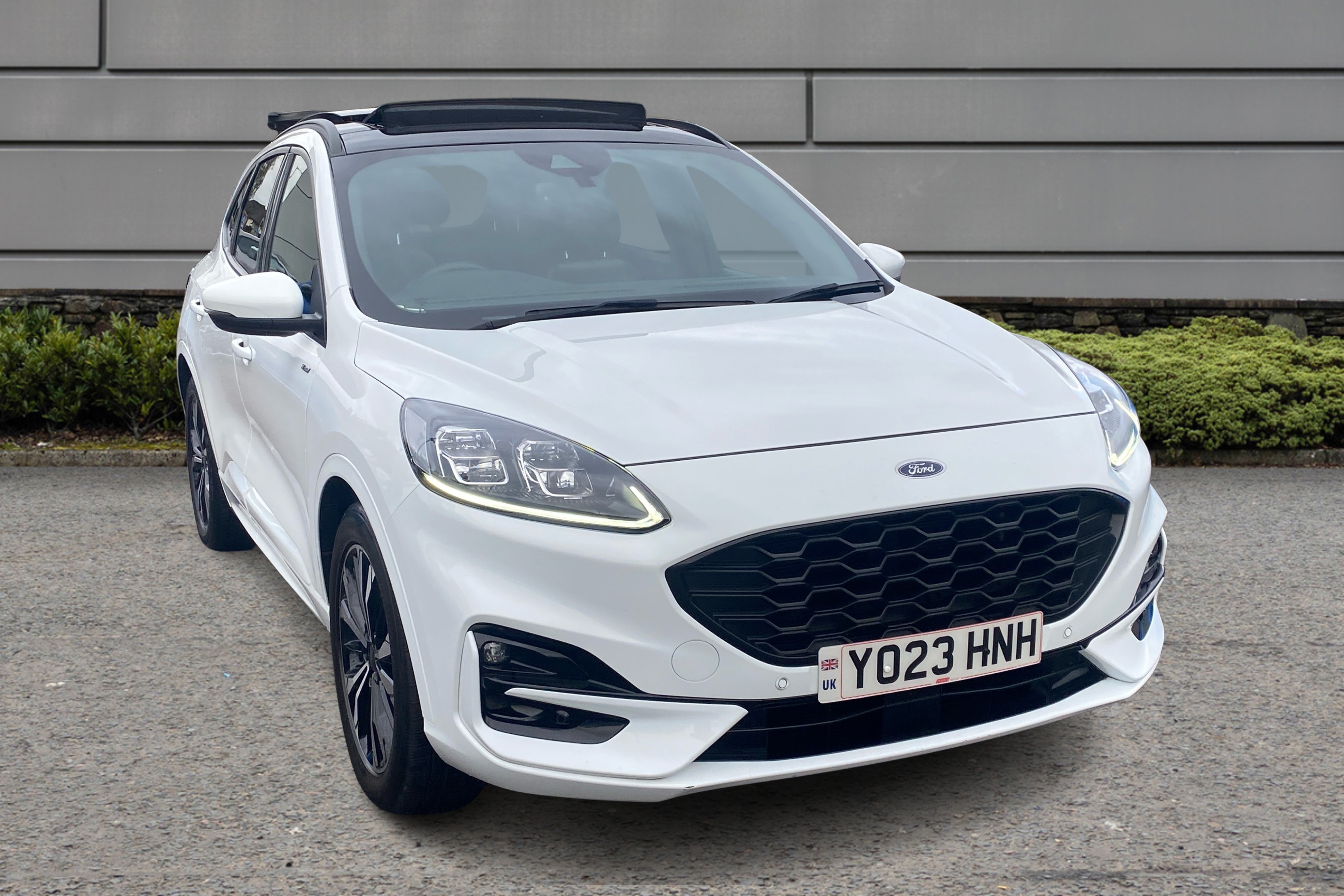 Main listing image - Ford Kuga
