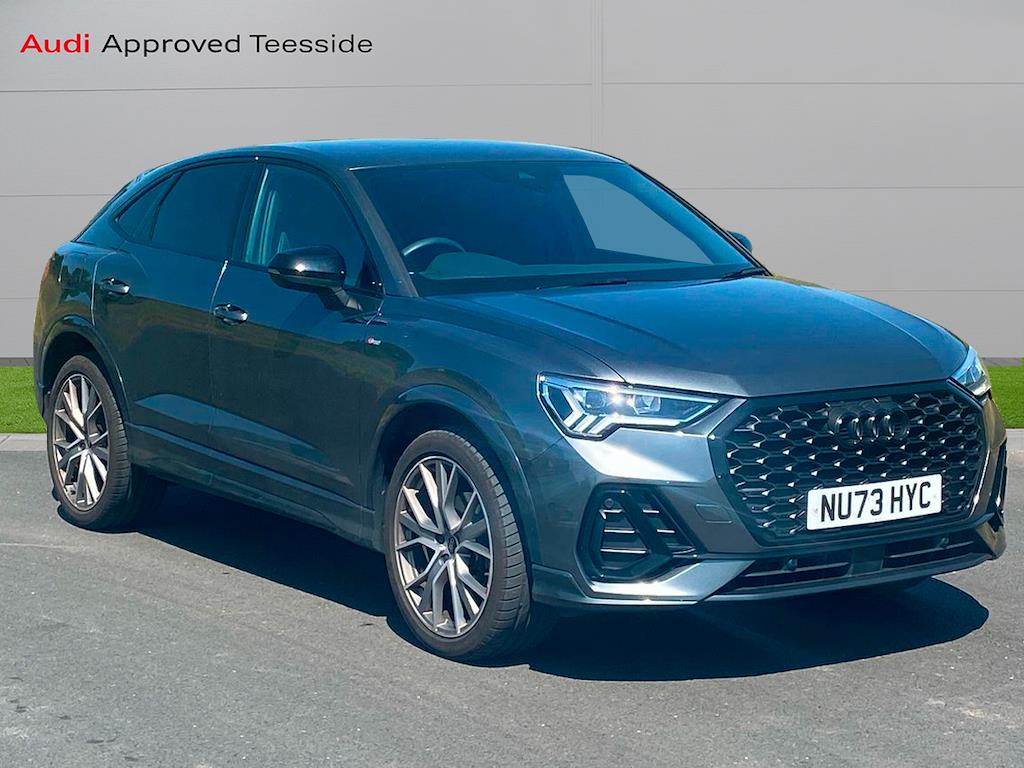 Main listing image - Audi Q3