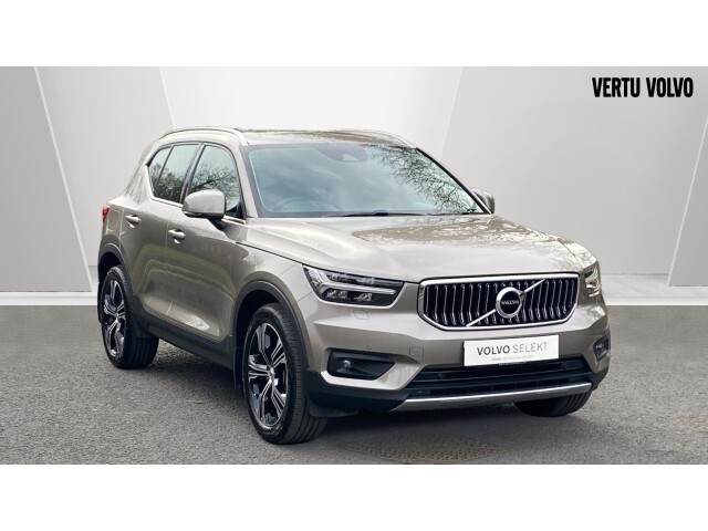 Main listing image - Volvo XC40