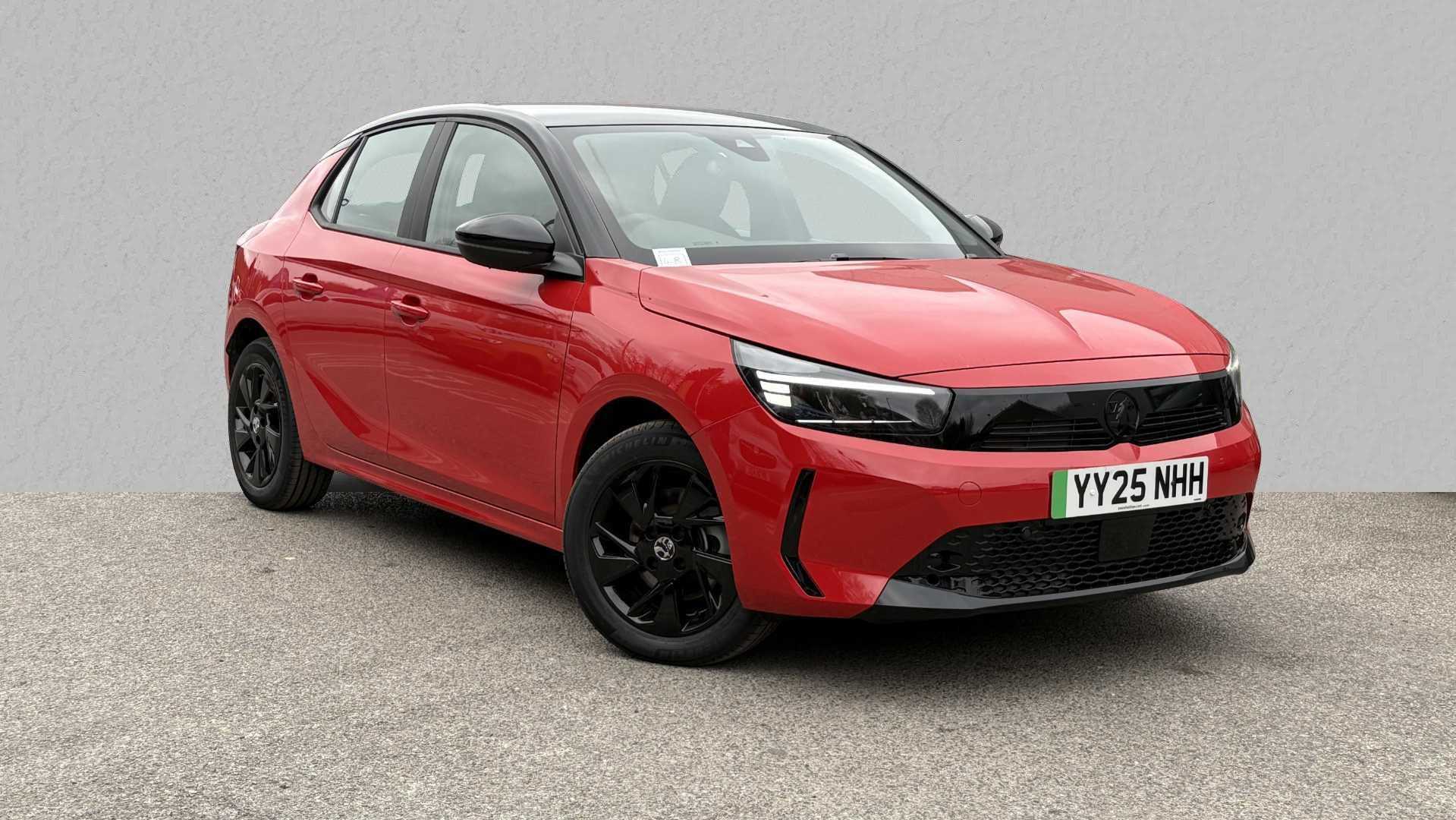 Main listing image - Vauxhall Corsa e