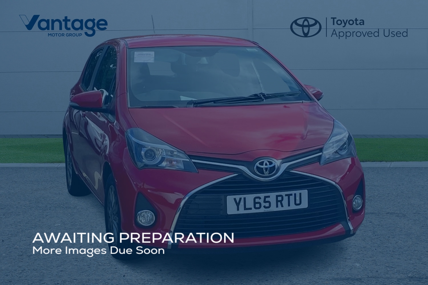Main listing image - Toyota Yaris