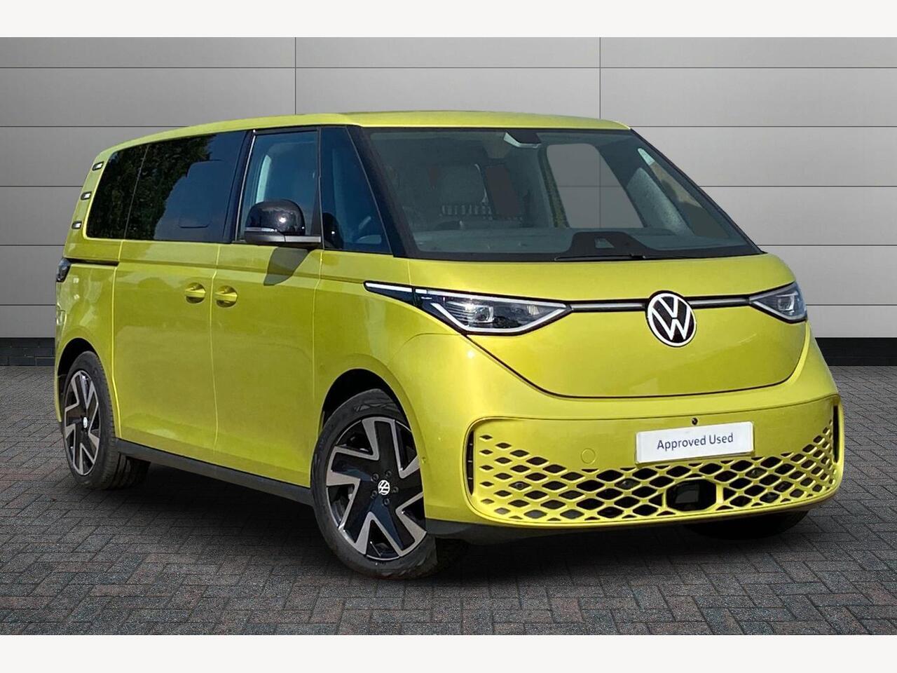 Main listing image - Volkswagen ID.Buzz