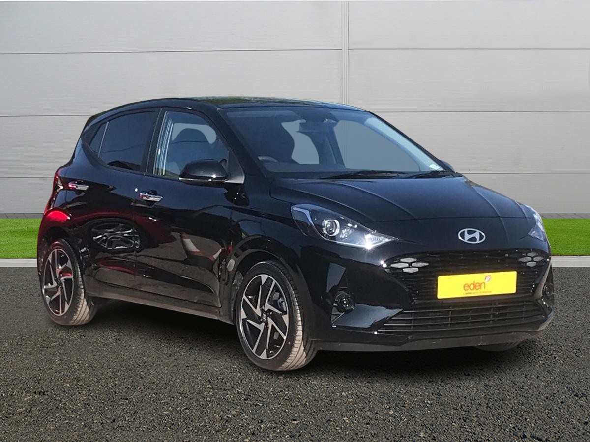 Main listing image - Hyundai i10