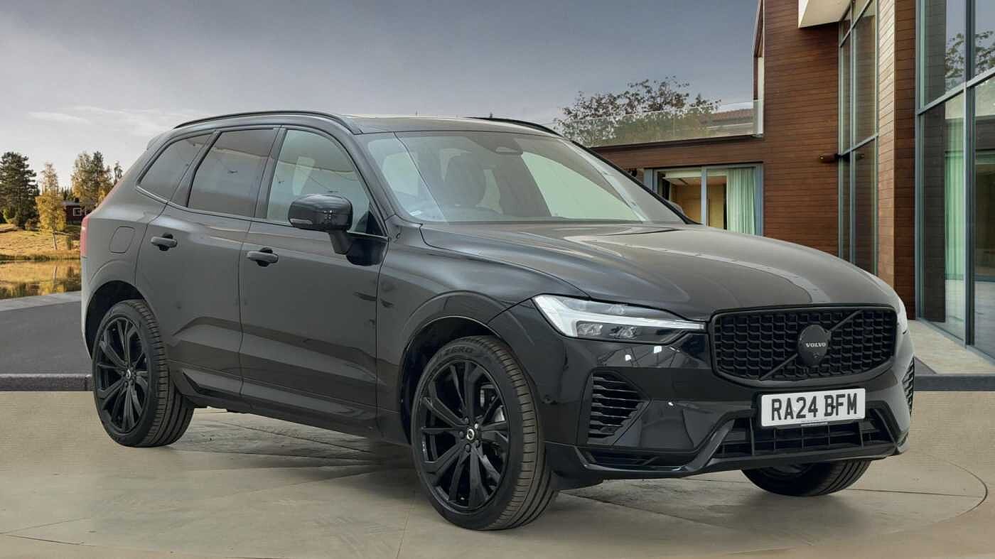 Main listing image - Volvo XC60