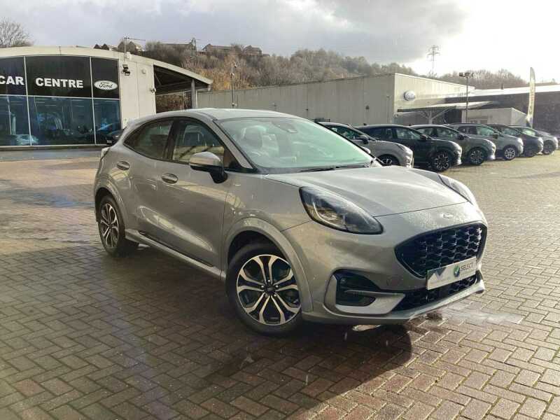 Main listing image - Ford Puma