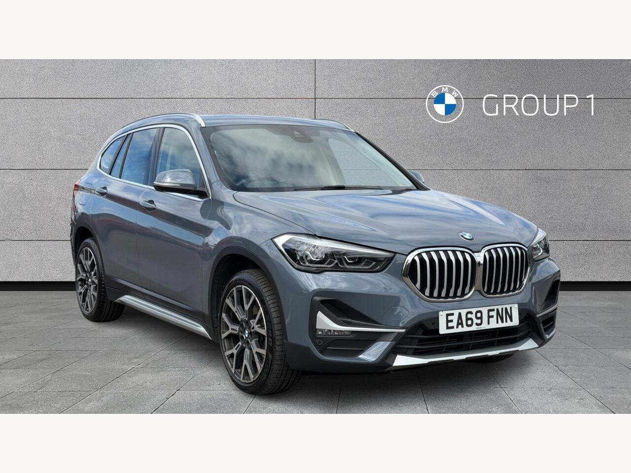 Main listing image - BMW X1