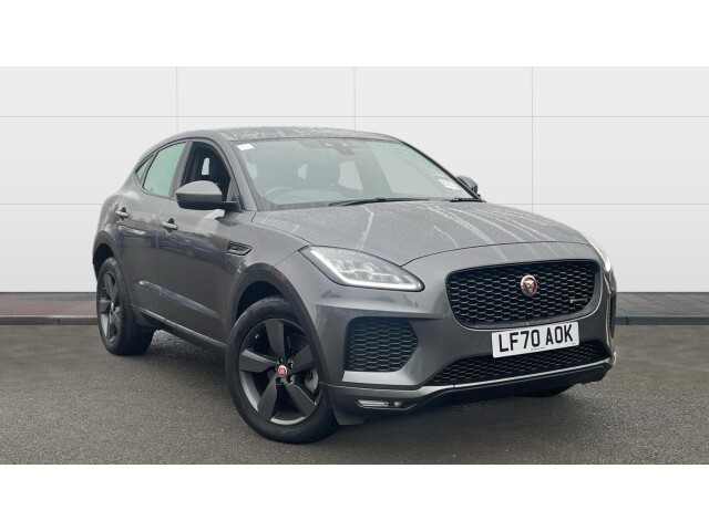 Main listing image - Jaguar E-Pace