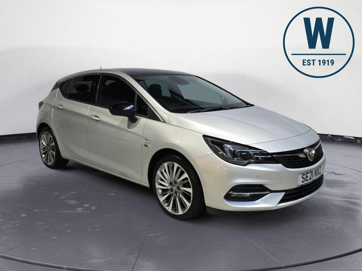 Main listing image - Vauxhall Astra