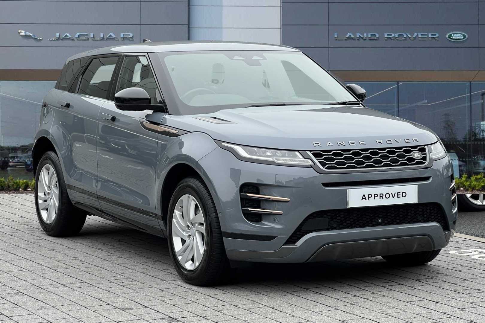 Main listing image - Land Rover Range Rover Evoque