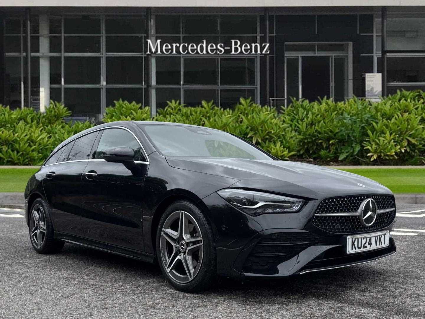Main listing image - Mercedes-Benz CLA Shooting Brake