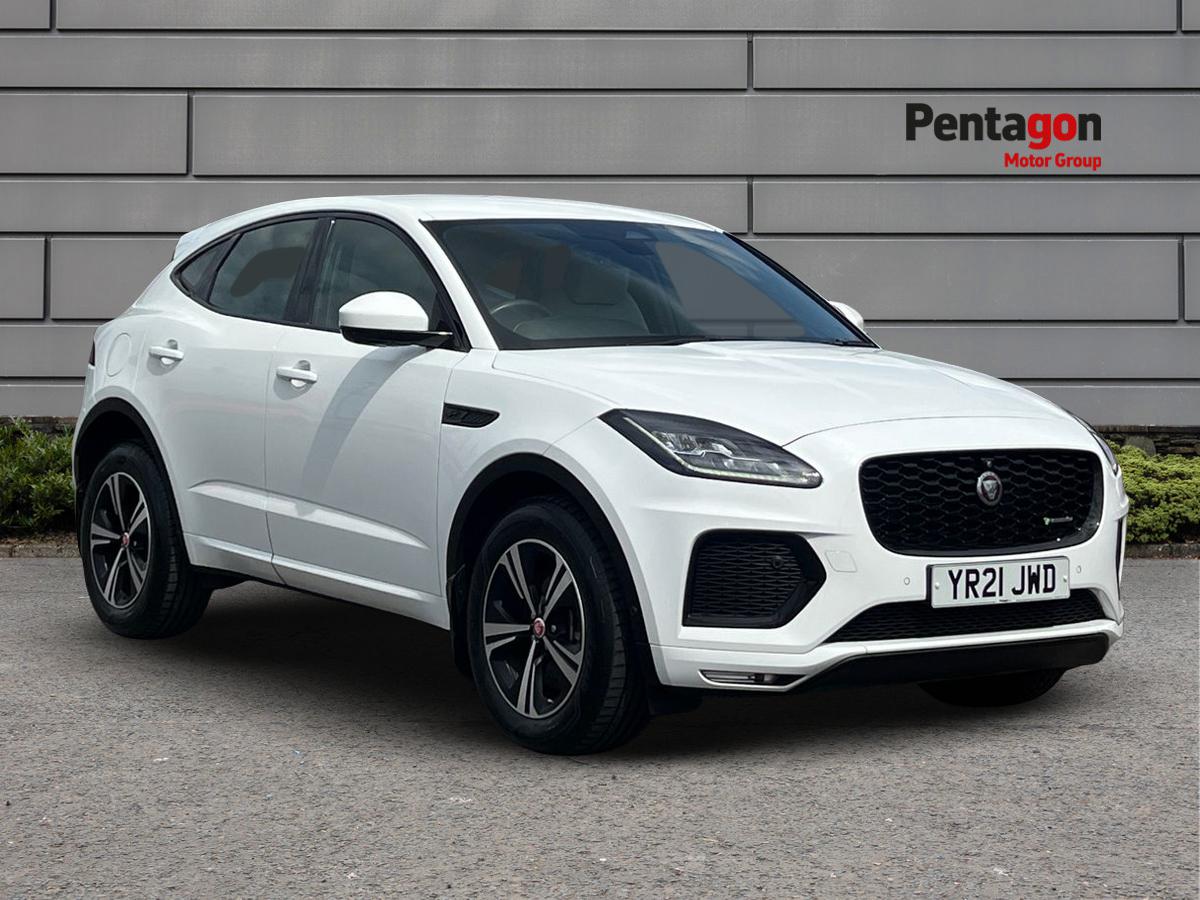 Main listing image - Jaguar E-Pace