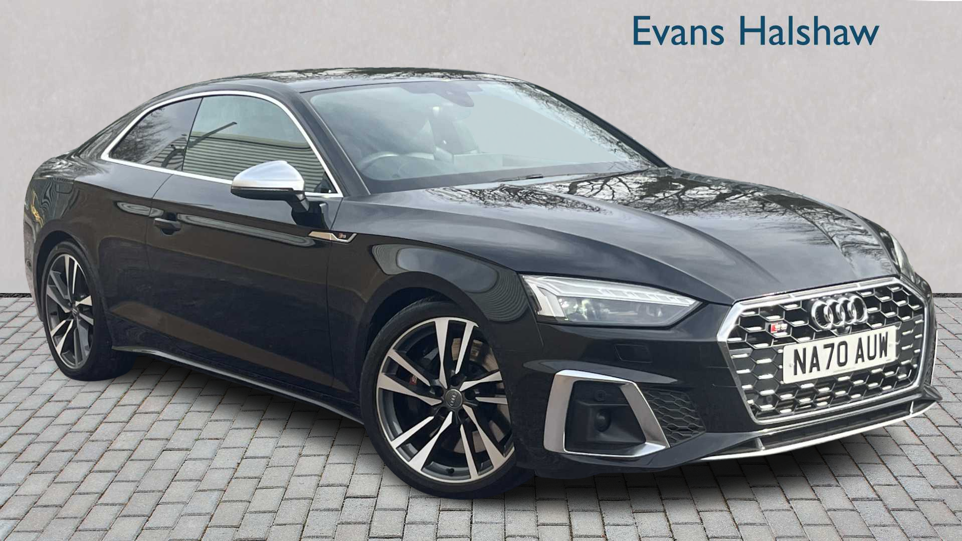 Main listing image - Audi S5