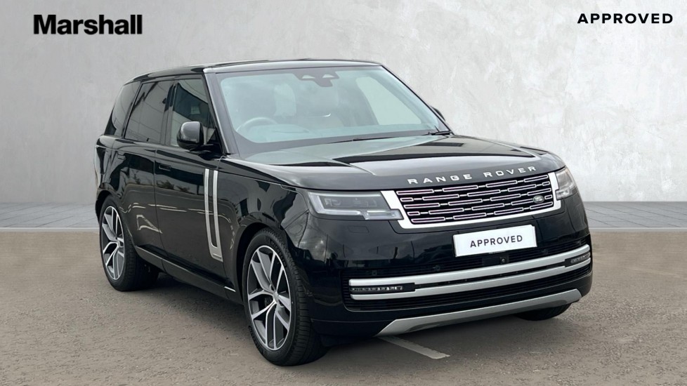 Main listing image - Land Rover Range Rover