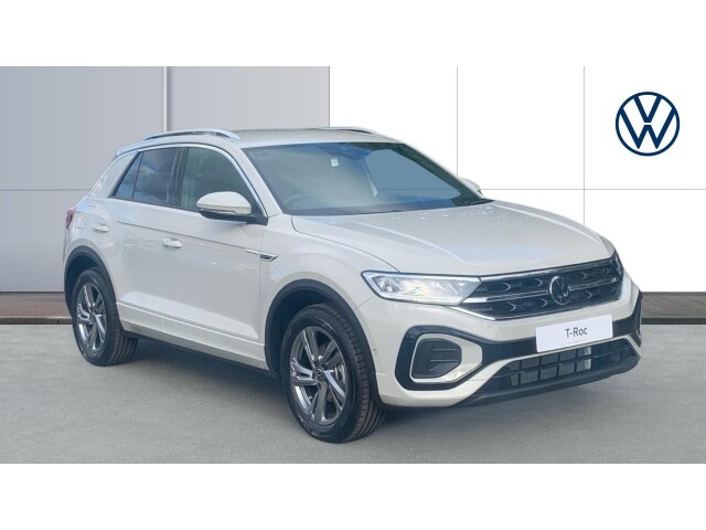 Main listing image - Volkswagen T-Roc