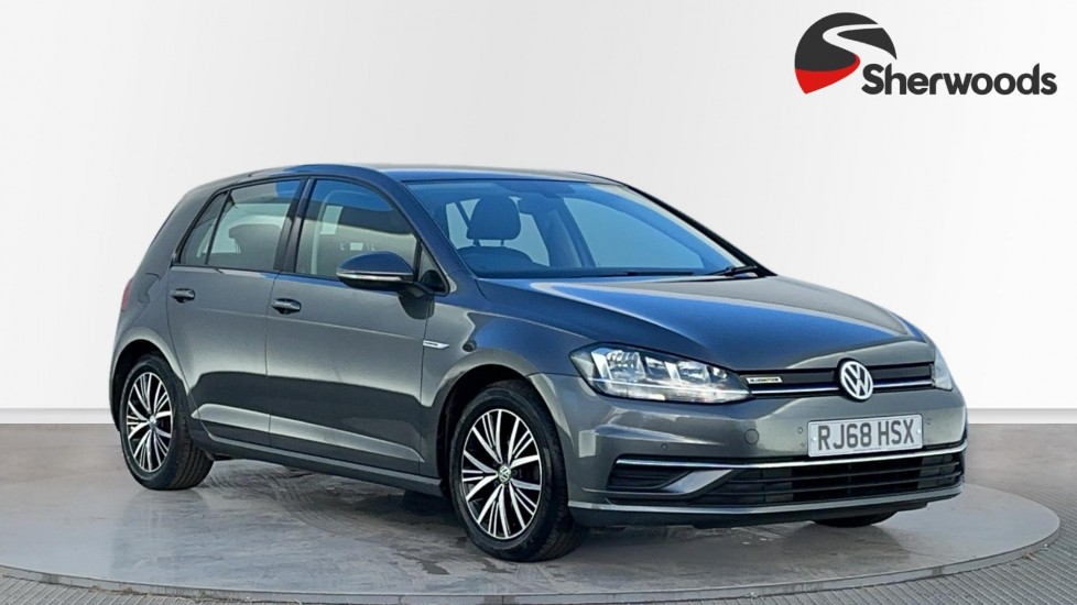 Main listing image - Volkswagen Golf