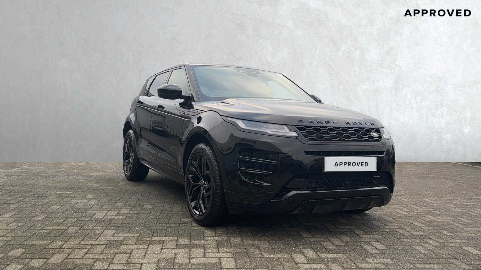 Main listing image - Land Rover Range Rover Evoque