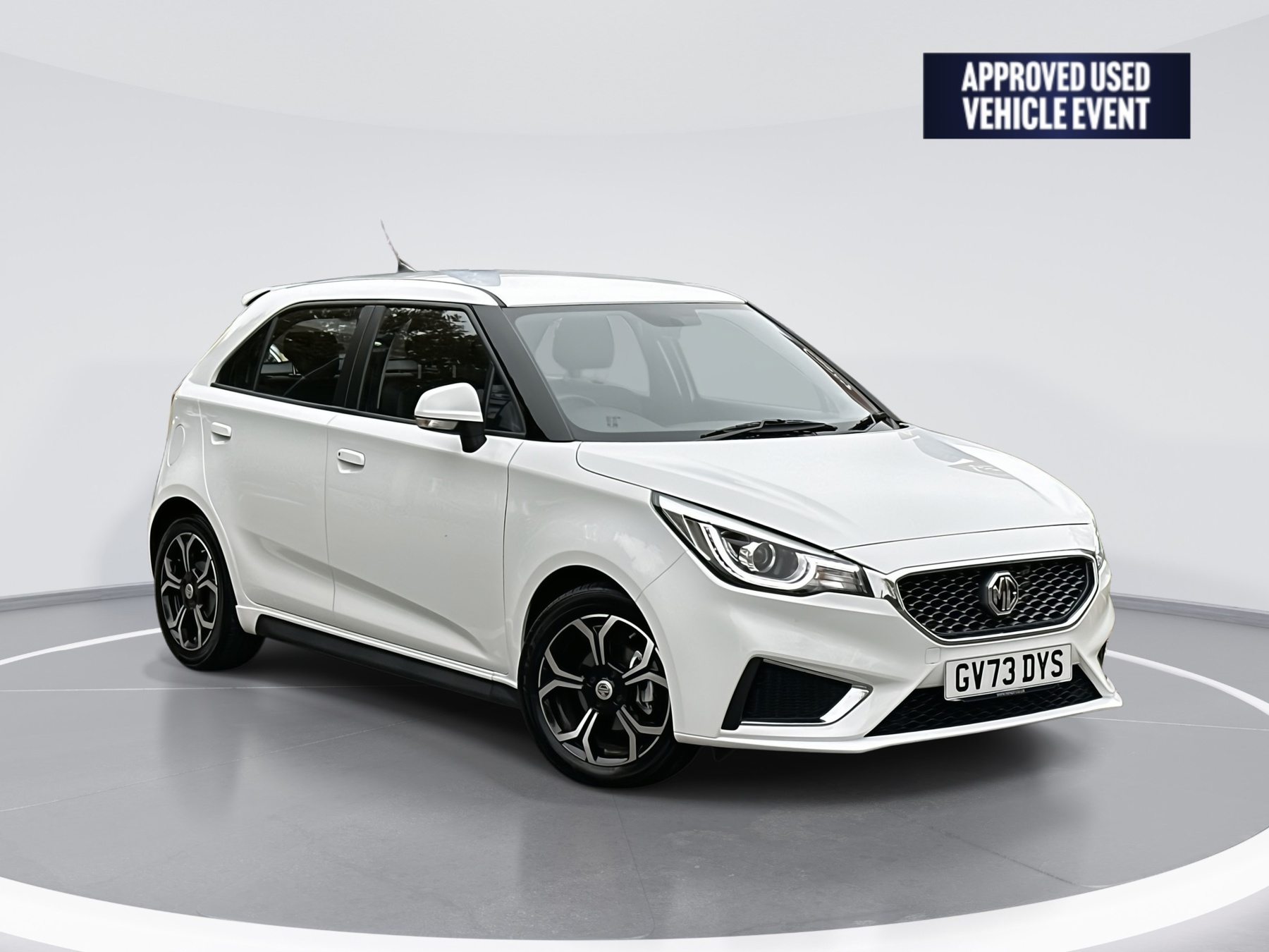 Main listing image - MG MG3