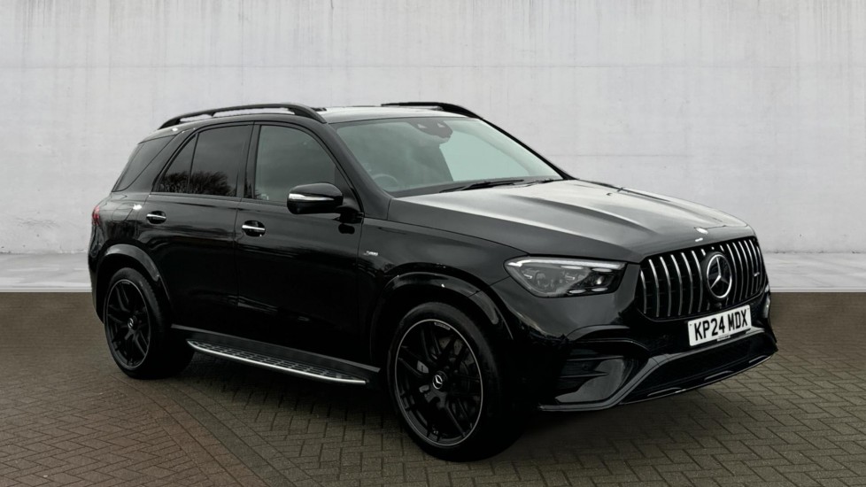 Main listing image - Mercedes-Benz GLE