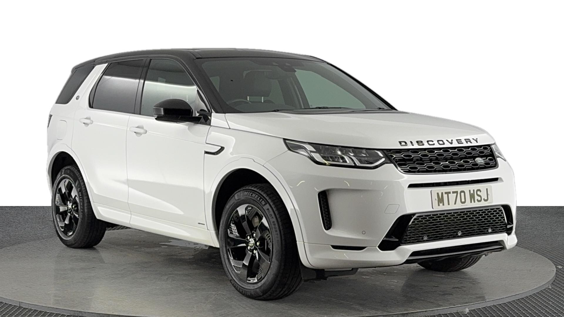 Main listing image - Land Rover Discovery Sport