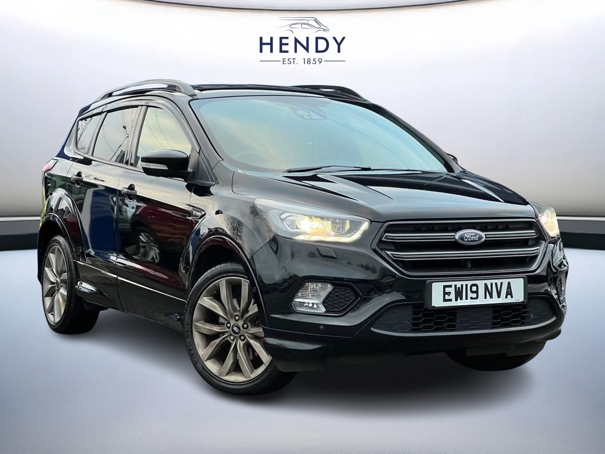 Main listing image - Ford Kuga