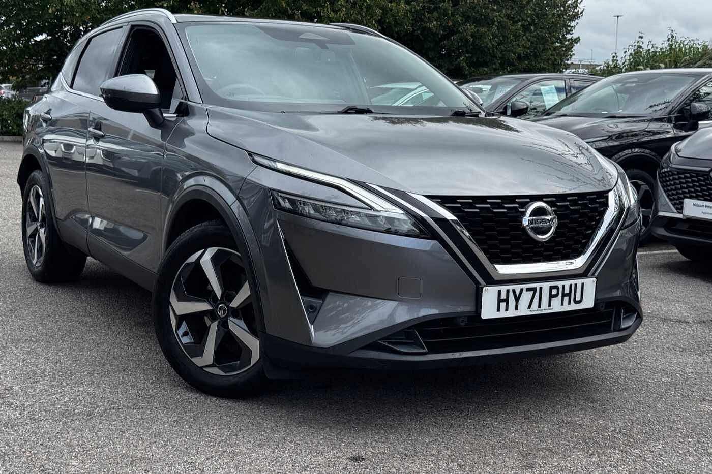 Main listing image - Nissan Qashqai
