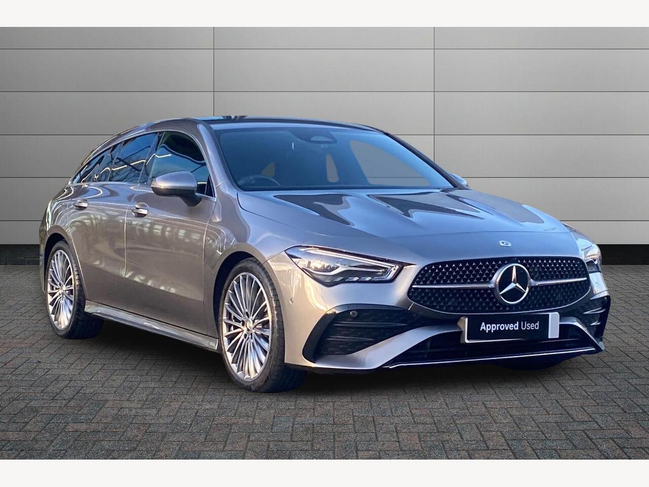 Main listing image - Mercedes-Benz CLA Shooting Brake
