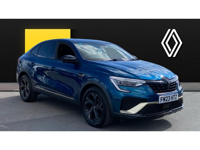 Main listing image - Renault Arkana